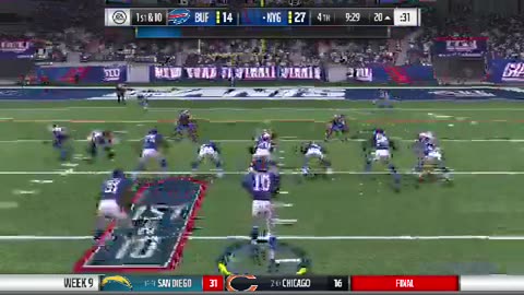 8-6-17 Edition of Sports Sunday Afternoons with Madden NFL 17.Part 4 of 4