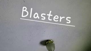Blasters Instrumental