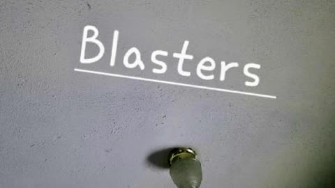 Blasters Instrumental