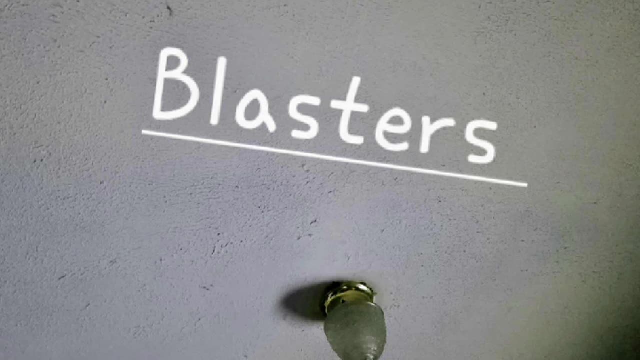 Blasters Instrumental
