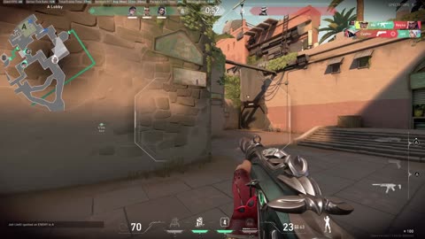SPECTRE OP ROUND