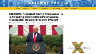 INFOWARS LIVE - 9/11-12/25: The American Journal with Harrison Smith / The Alex Jones Show / The War Room