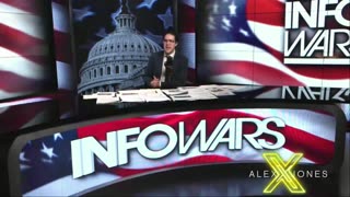 INFOWARS LIVE - 9/11-12/25: The American Journal with Harrison Smith / The Alex Jones Show / The War Room