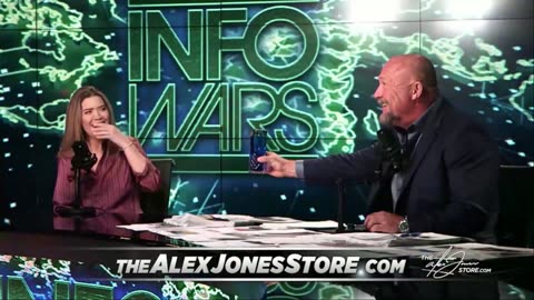 INFOWARS LIVE - 9/11-12/25: The American Journal with Harrison Smith / The Alex Jones Show / The War Room