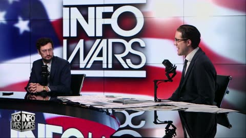 INFOWARS LIVE - 9/11-12/25: The American Journal with Harrison Smith / The Alex Jones Show / The War Room