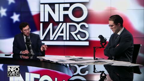 INFOWARS LIVE - 9/11-12/25: The American Journal with Harrison Smith / The Alex Jones Show / The War Room