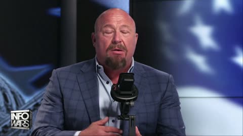 INFOWARS LIVE - 9/11-12/25: The American Journal with Harrison Smith / The Alex Jones Show / The War Room