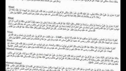 Temporary Marriage is Haram 5