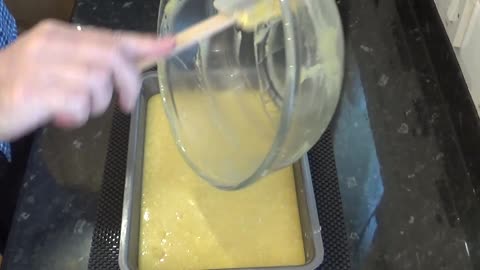 Moist Coconut Cake with Jam Filling | Large Homemade Version