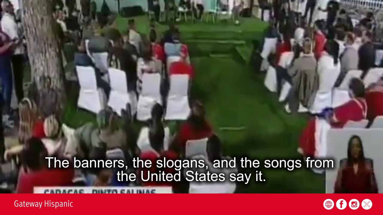 Maduro cada día más desesperado