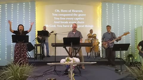 God Is Faithful by Pastor Chuck Cannizzaro (Main Service)