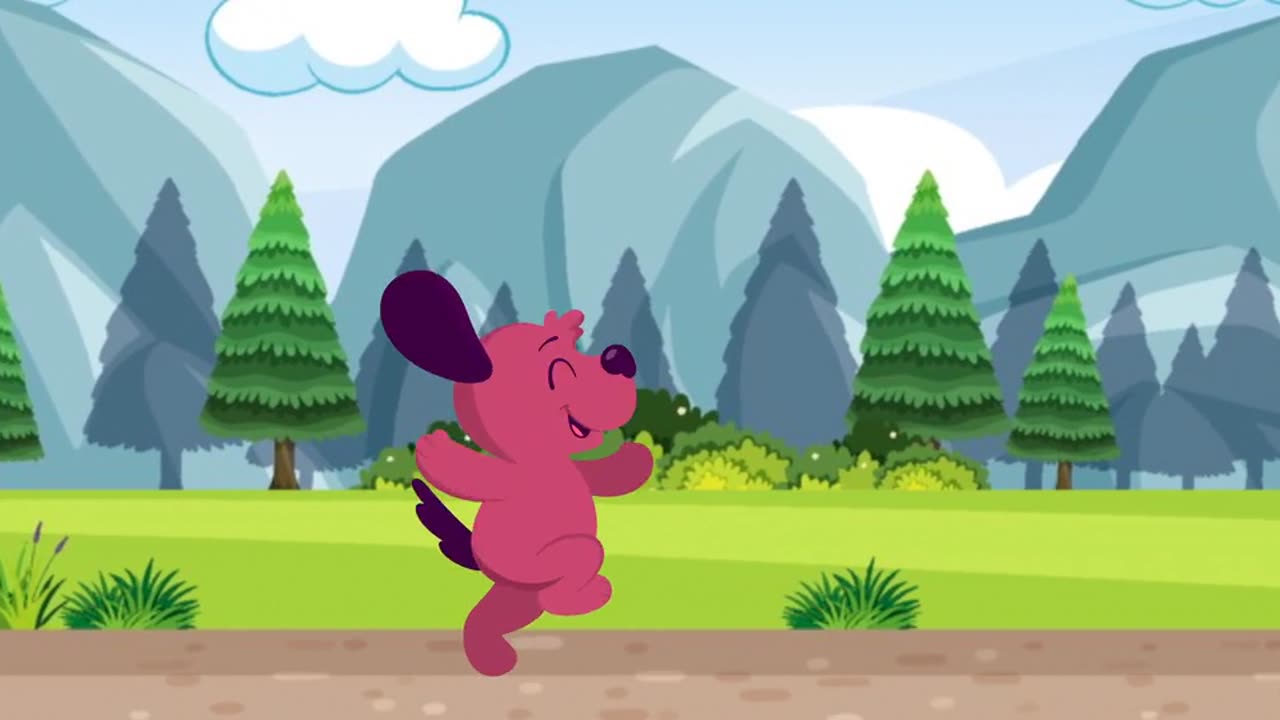 Dog, animal, walking