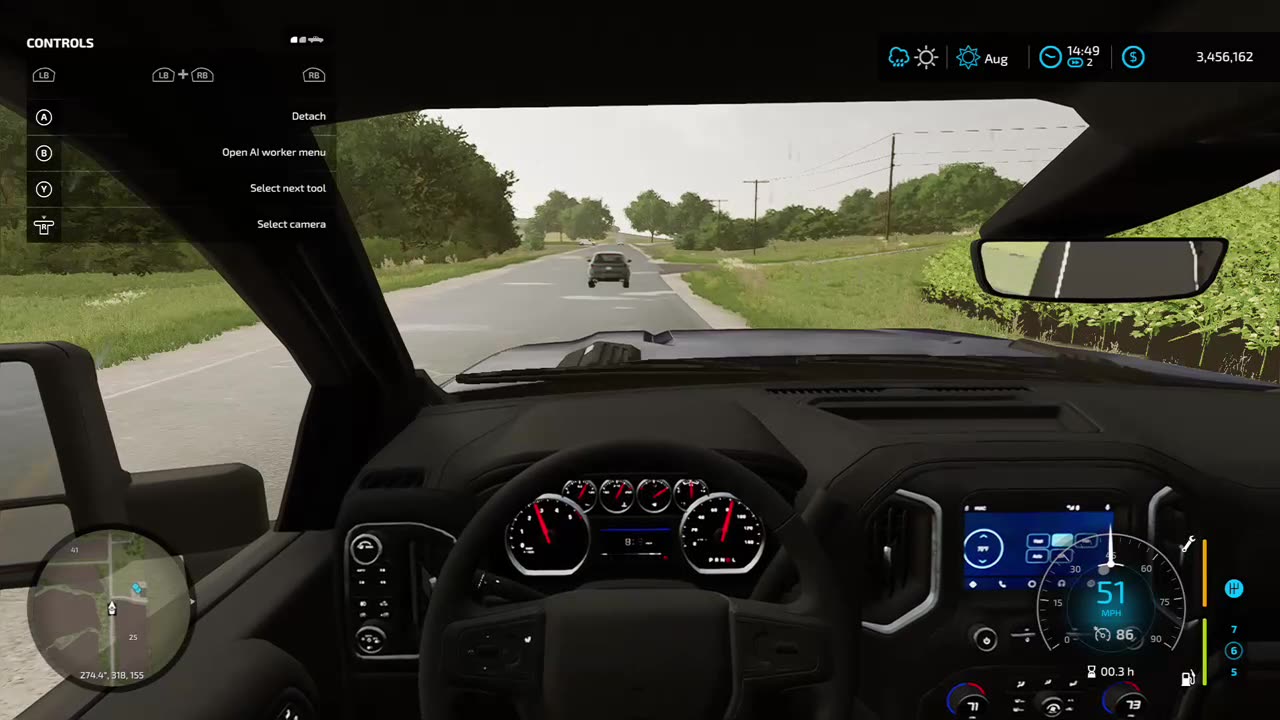 MAY 22 2025 PLAYING FARMING SIMULATOR 22 PART 28