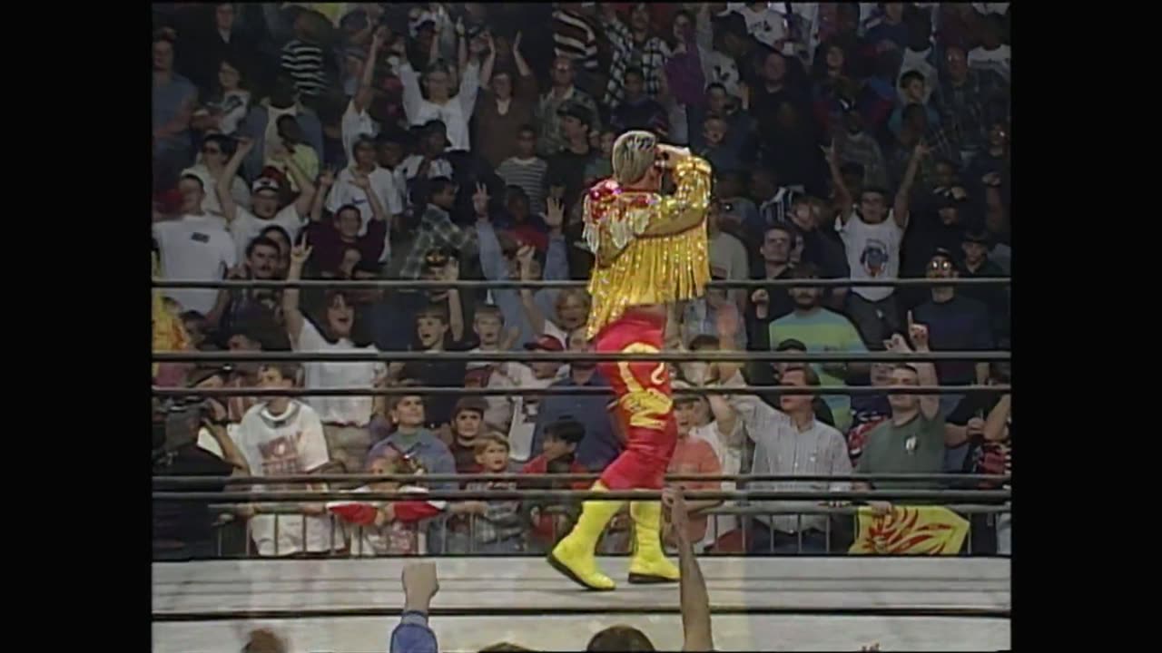 WCW Monday Nitro November 20, 1995