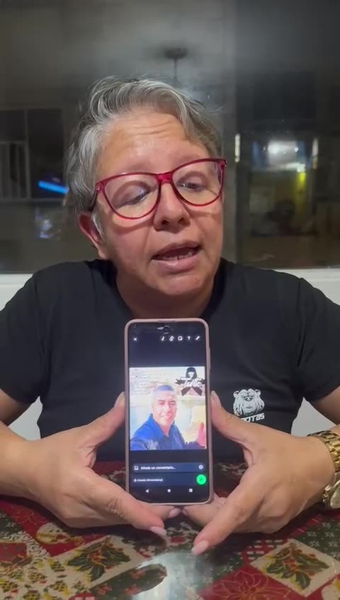 Fallecido en Estados Unidos