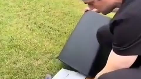 🐀😂 You Won't Believe This Mouse's Escape Plan! | FunFM