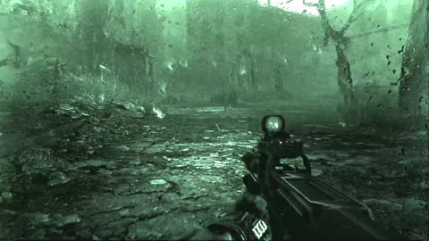 Cyberstream - Metro Last Light