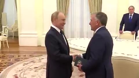 🛑NOW - ⭐WITKOFF IN RUSSIA: “L'INVIATO DI TRUMP - WITKOFF - E PUTIN SI INCONTRANO AL CREMLINO!!”=/|😇💖🙏|\=