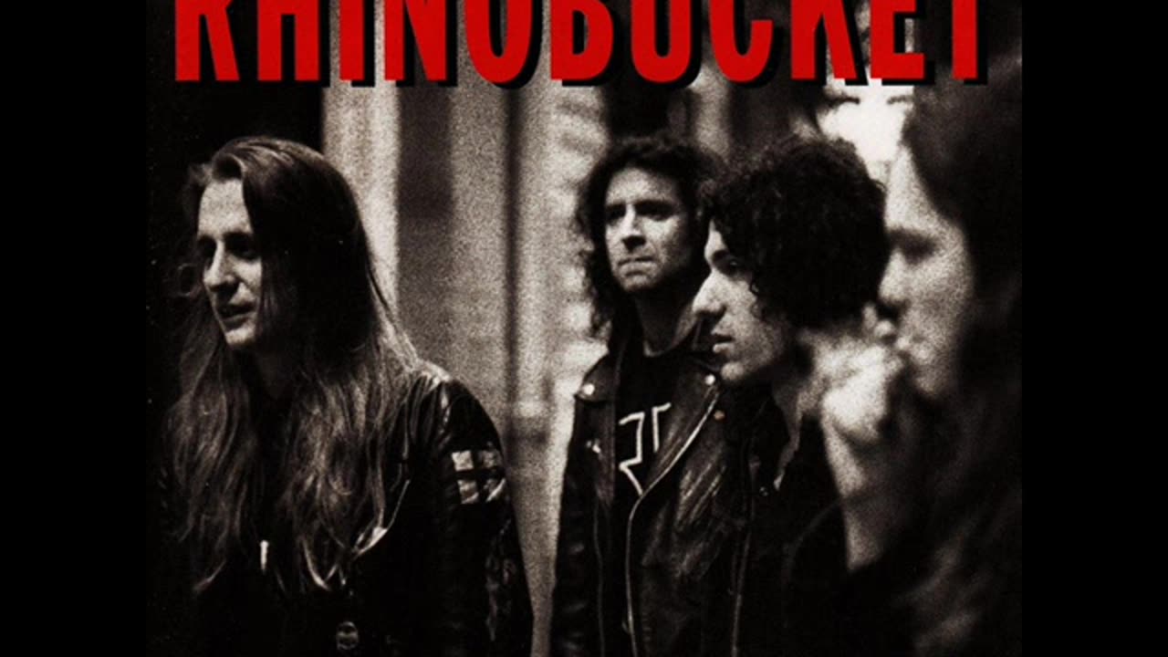 Rhino Bucket Get Used To It (FULL ALBUM) 🇺🇸
