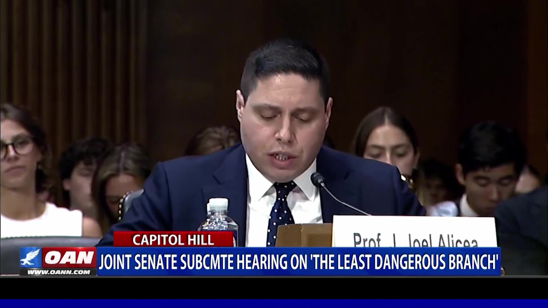 The Least Dangerous Branch: District Judges v. Trump