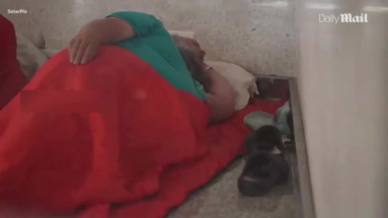 Brought to its knees by a crackpot, Net Zero-obsessed socialist government, how dystopian Spain offers a chilling vision of Britain's possible future