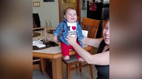 Funniest baby videos of the week