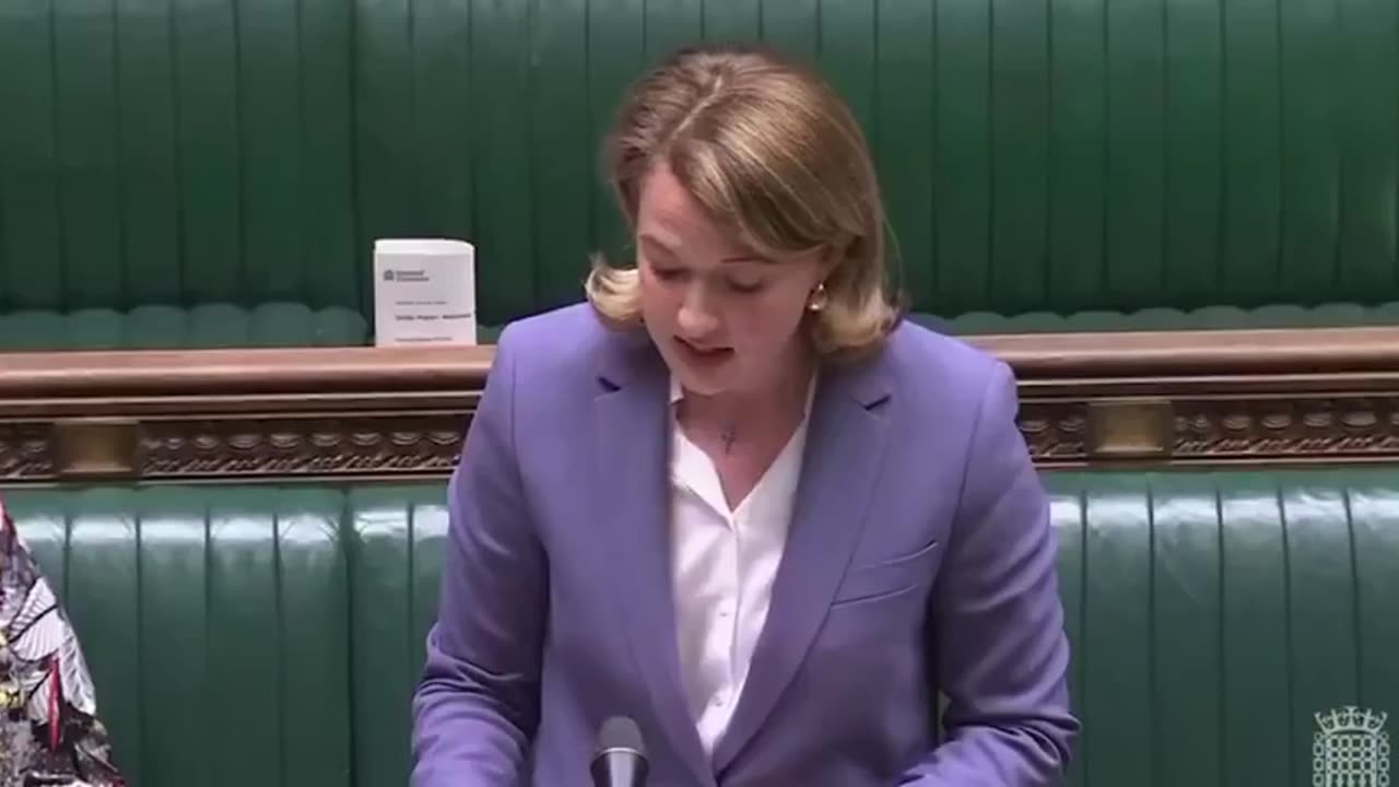 Well done Katie Lam MP