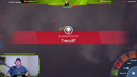 Playing Mech Arena