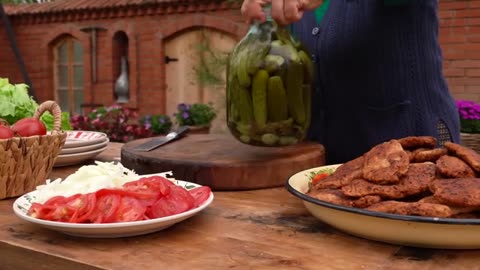 Farmhouse Chicken Lunch Quick & Wholesome Country Cooking_part11