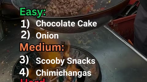 The ULTIMATE Movie Food Quiz! You WON'T Get Them All! #quiz #challenge #facts #funfacts