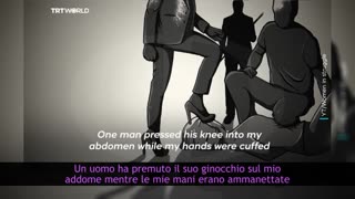 Più di quanto un essere umano possa sopportare (Just a Dude) - TRT World 2025-06-11