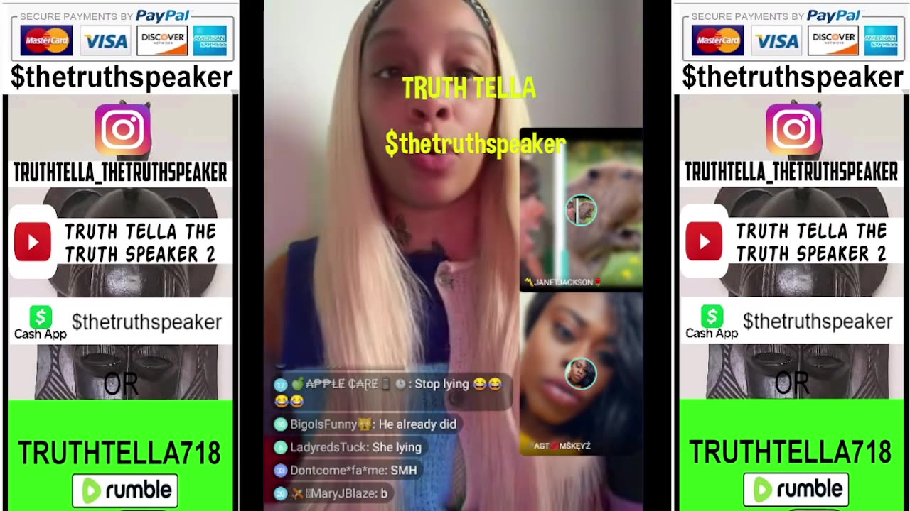 TRAP CECE RESPONDS TO DAREALSUPABIHH & MORE 6/4/25