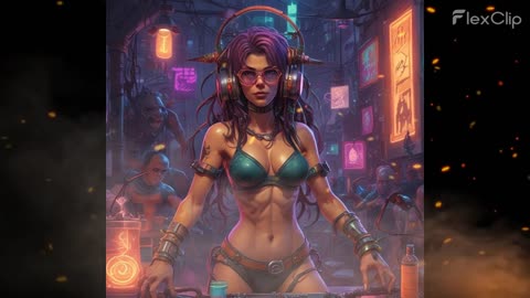 NiX - I Want To Be Neenja