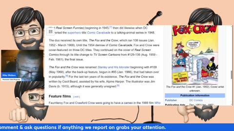 THE MIKESTAND - 11/21/25