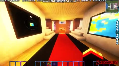 Minecraft Tour of my mansion