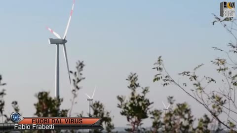 UN'ALTRA PERICOLOSA BALLA CLIMATICA Fuori dal Virus n.1605.SP