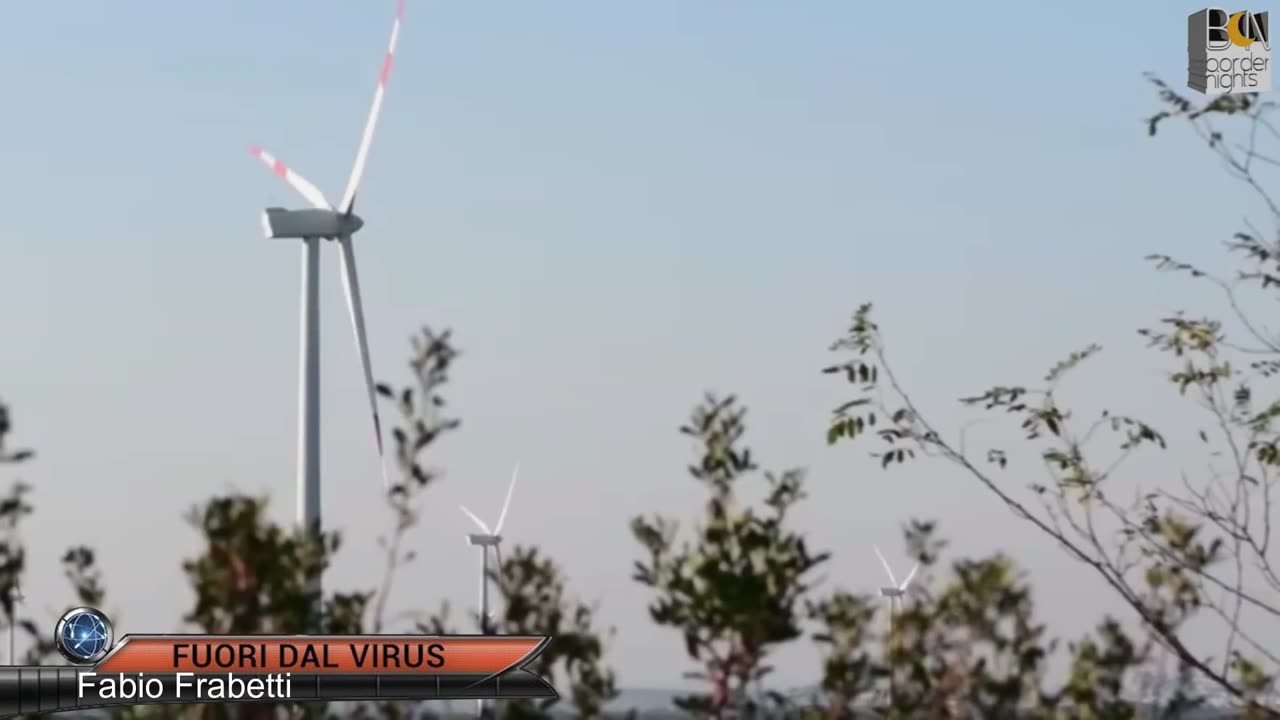 UN'ALTRA PERICOLOSA BALLA CLIMATICA Fuori dal Virus n.1605.SP