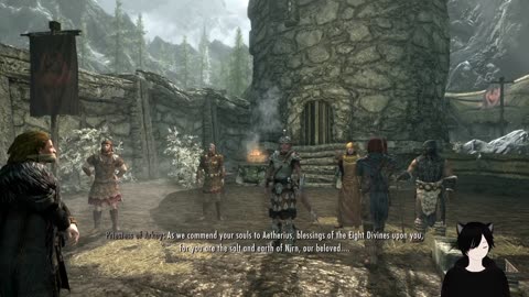 Skyrim Modded Part 1 The Start to a great many thing