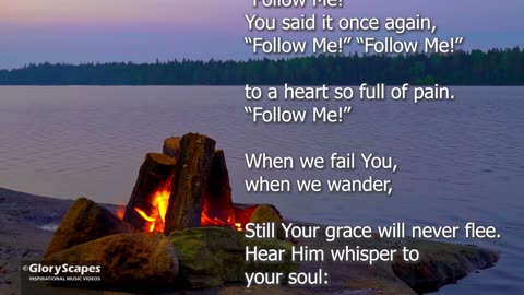 FOLLOW ME!​​ – John 21:17-22 Devotional by Pastor Cecil A. Thompson