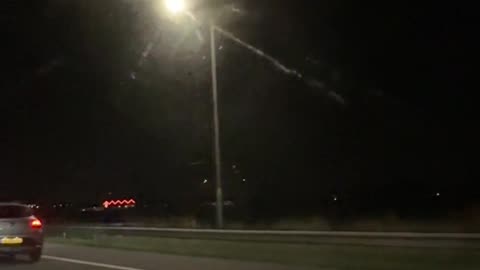 🛸🤯 UNBELIEVABLE UFO Sighting in Broad Daylight! Near Rijsenhout, The Netherlands | TheTruthAbove