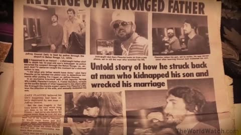 The Day The World Went Away