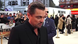 Leonardo DiCaprio reflects on the loss of his 'hero' Robert Redford