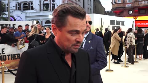 Leonardo DiCaprio reflects on the loss of his 'hero' Robert Redford