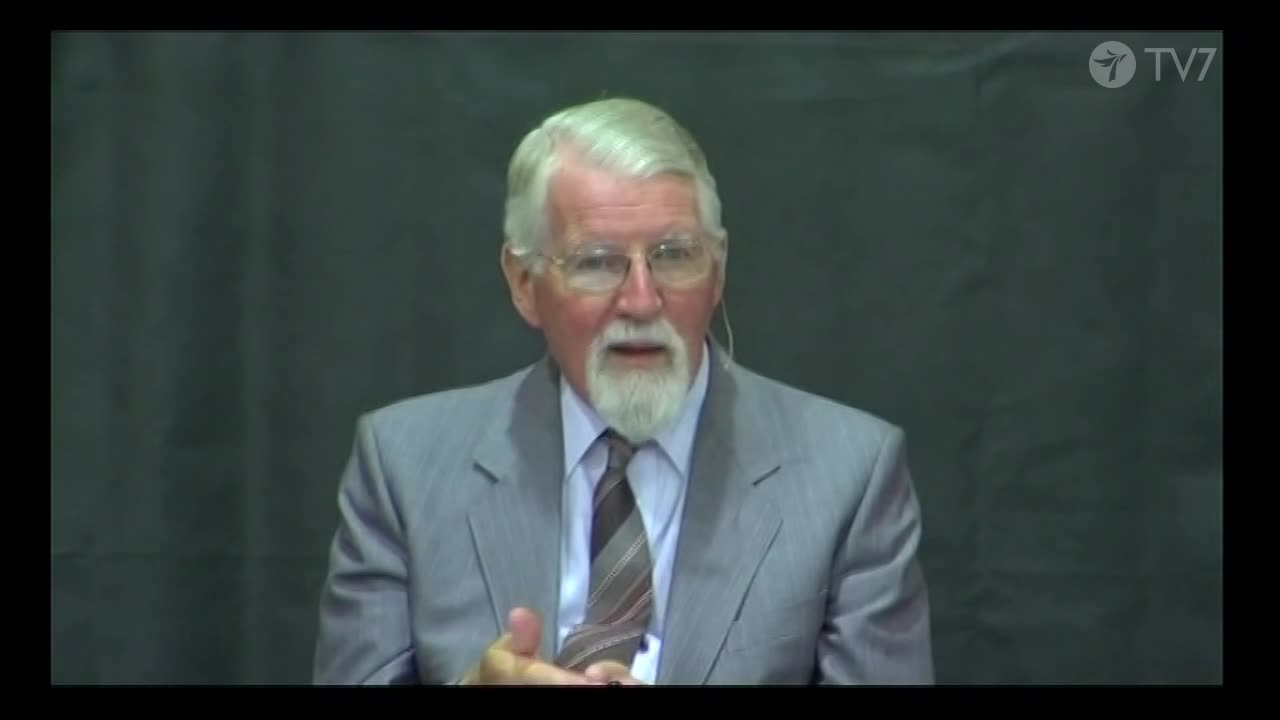 David pawson - Pelastus 2/2