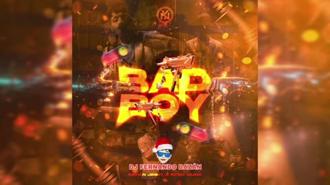 BAD BOY ✘ (REMIX CACHENGUE) ✘ DJ FERNANDO BÁZAN