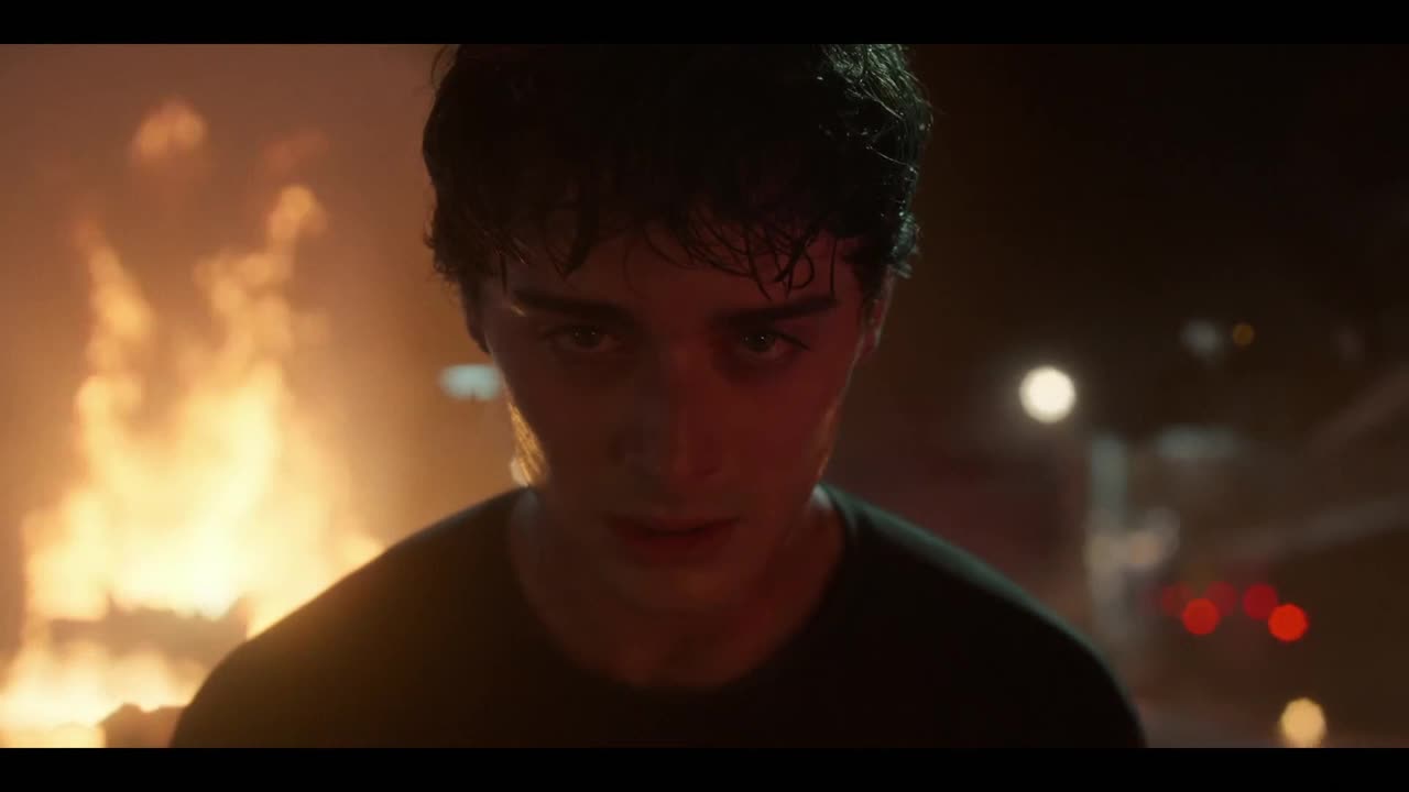 Stranger Things 5- World's Apart AMV