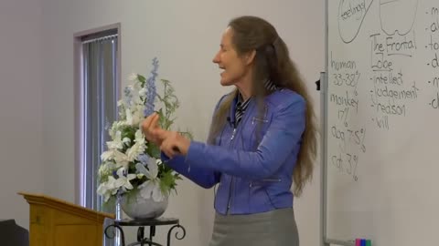 Barbara O'Neill - Part 15 Rewiring the brain