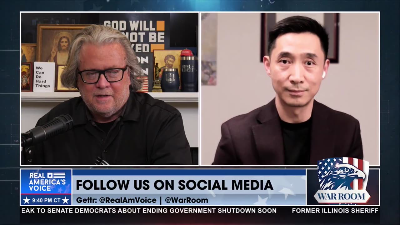 Is There Already a Pre- Condition from China Before Talks Proceed?