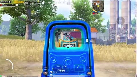 Gameplay IGNIS X-SUIT 7 STAR _ Solo vs Squad PUBG Mobile