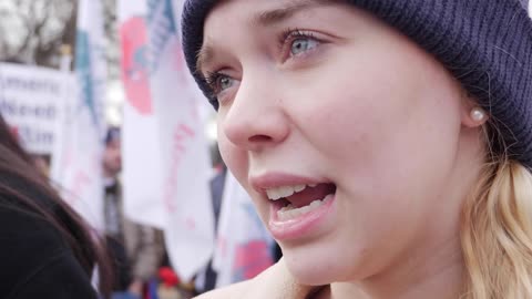 Former Pro-Choicer at March for Life: Abortion Enables Abusers